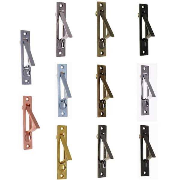 idh by St. Simons Solid Brass Edge Pull - Cheap Fitting