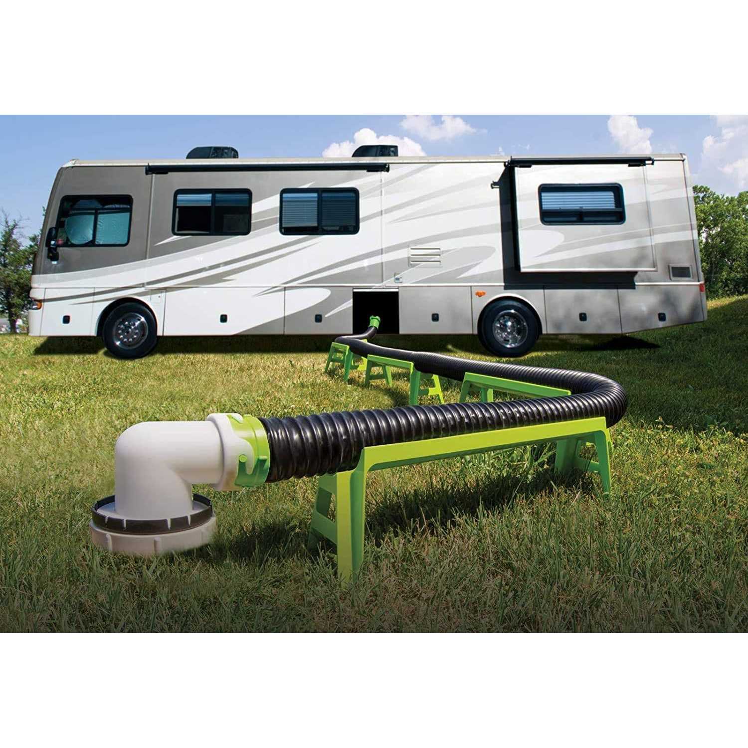 Thetford 17919 Titan Sewer Hose Support - Cheap Fitting