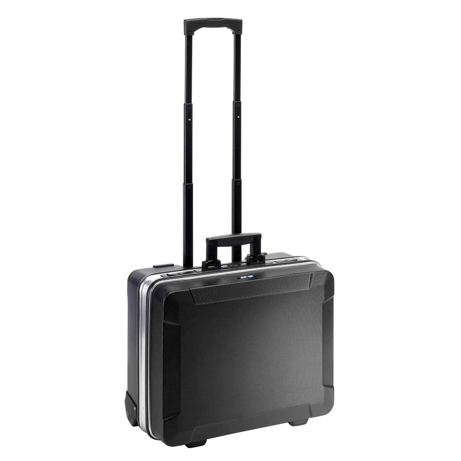 B&W International Go Wheeled Tool Case with Pocket Boards - Cheap Fitting