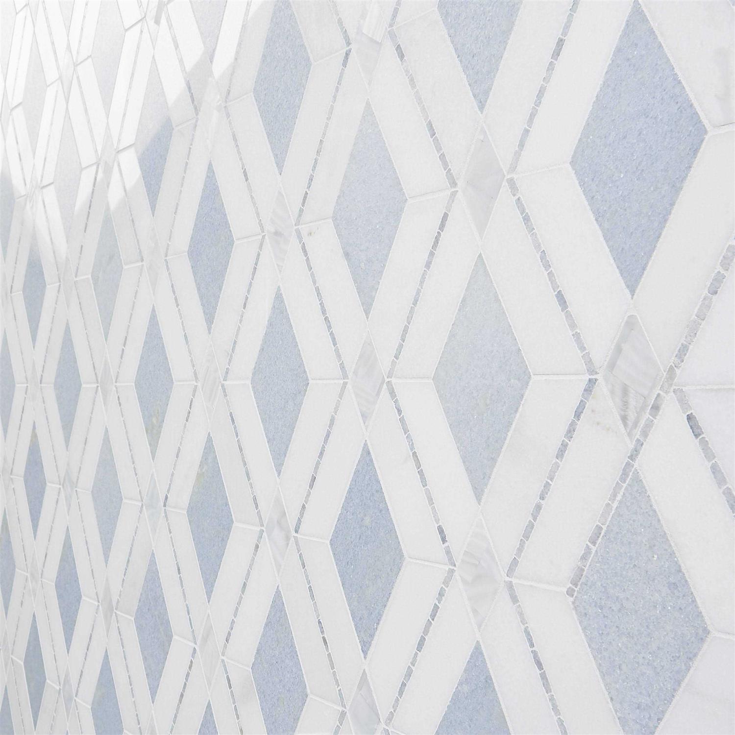 Benes 10.02 W x 10.02 L Tile Ivy Hill Tile - Cheap Fitting