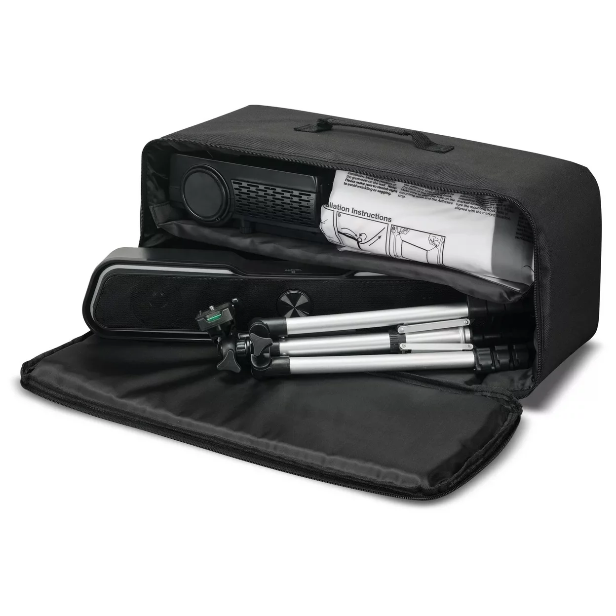 iLive Popup Theater Kit Bundle 2023 - Cheap Fitting