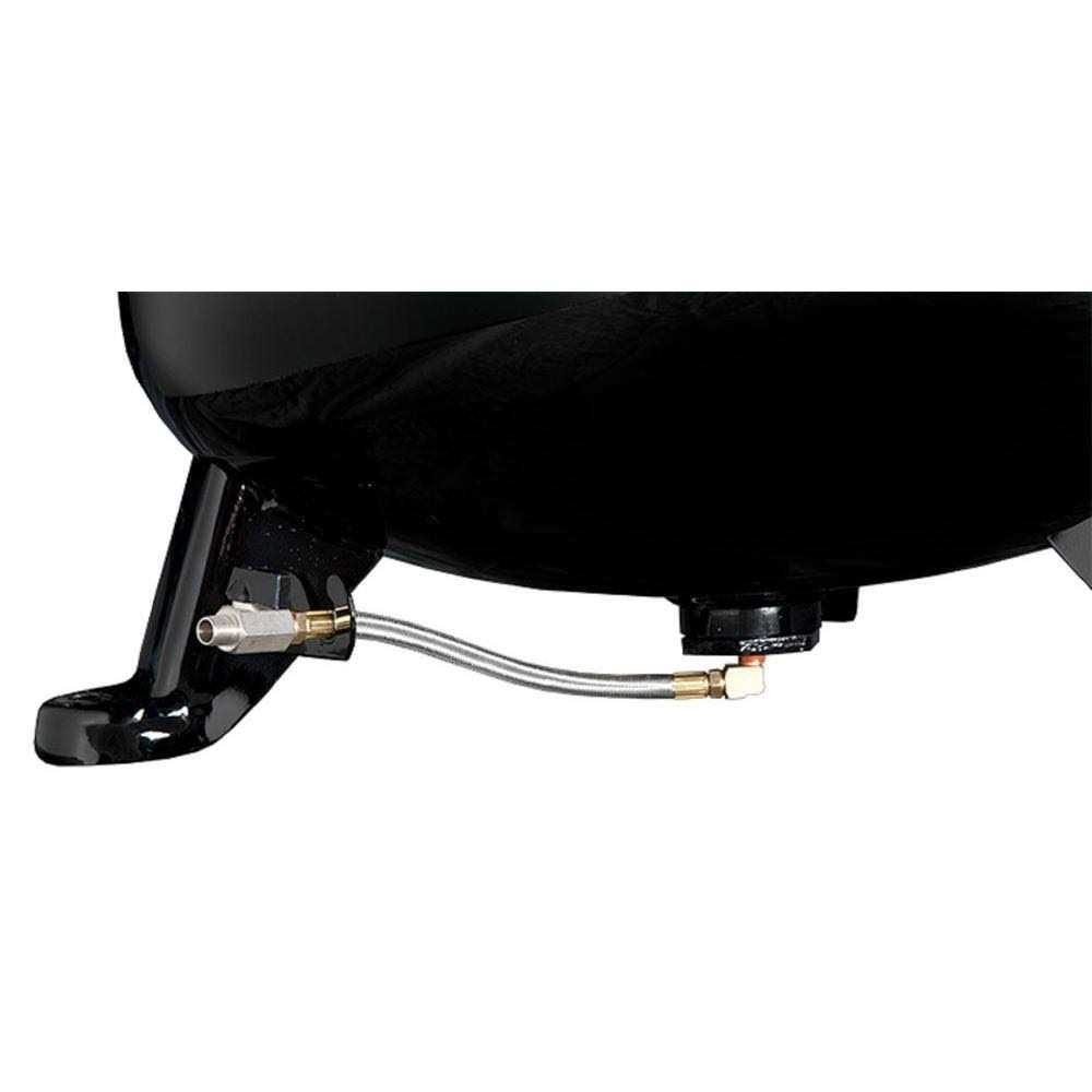 Husky Extended Tank Drain Valve Assembly - Cheap Fitting