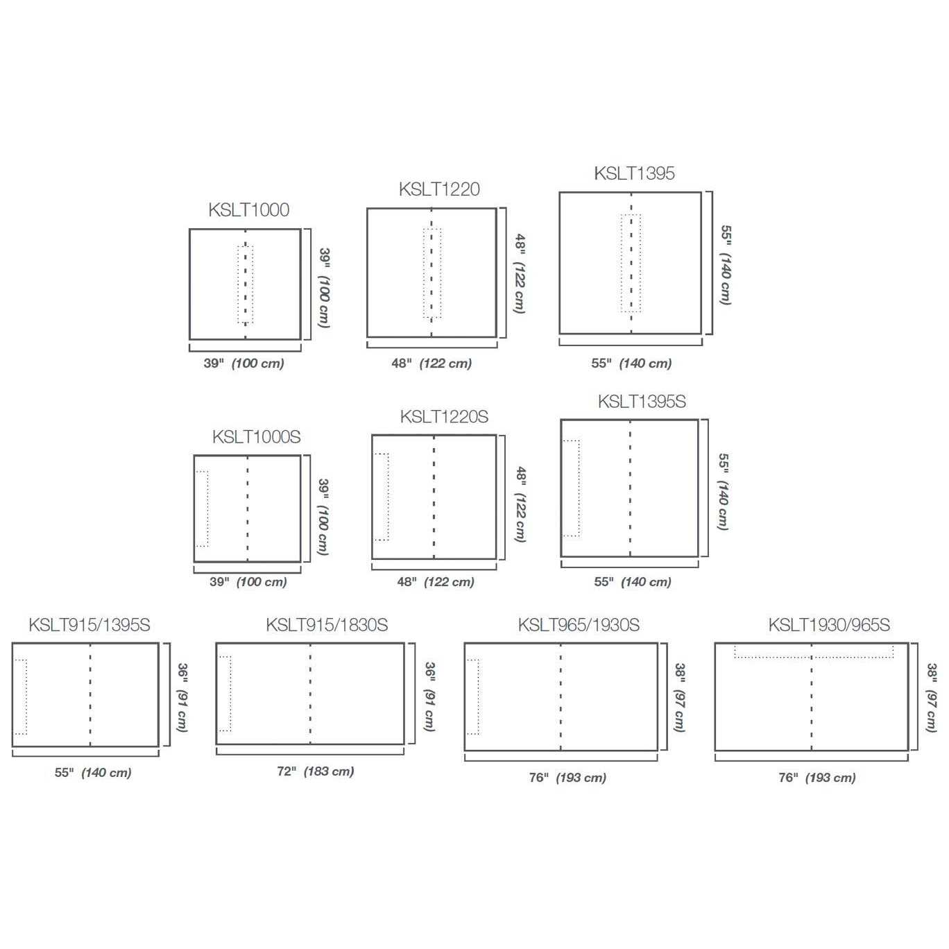 Schluter Kerdi-Shower-LTS Linear Shower Tray - Cheap Fitting