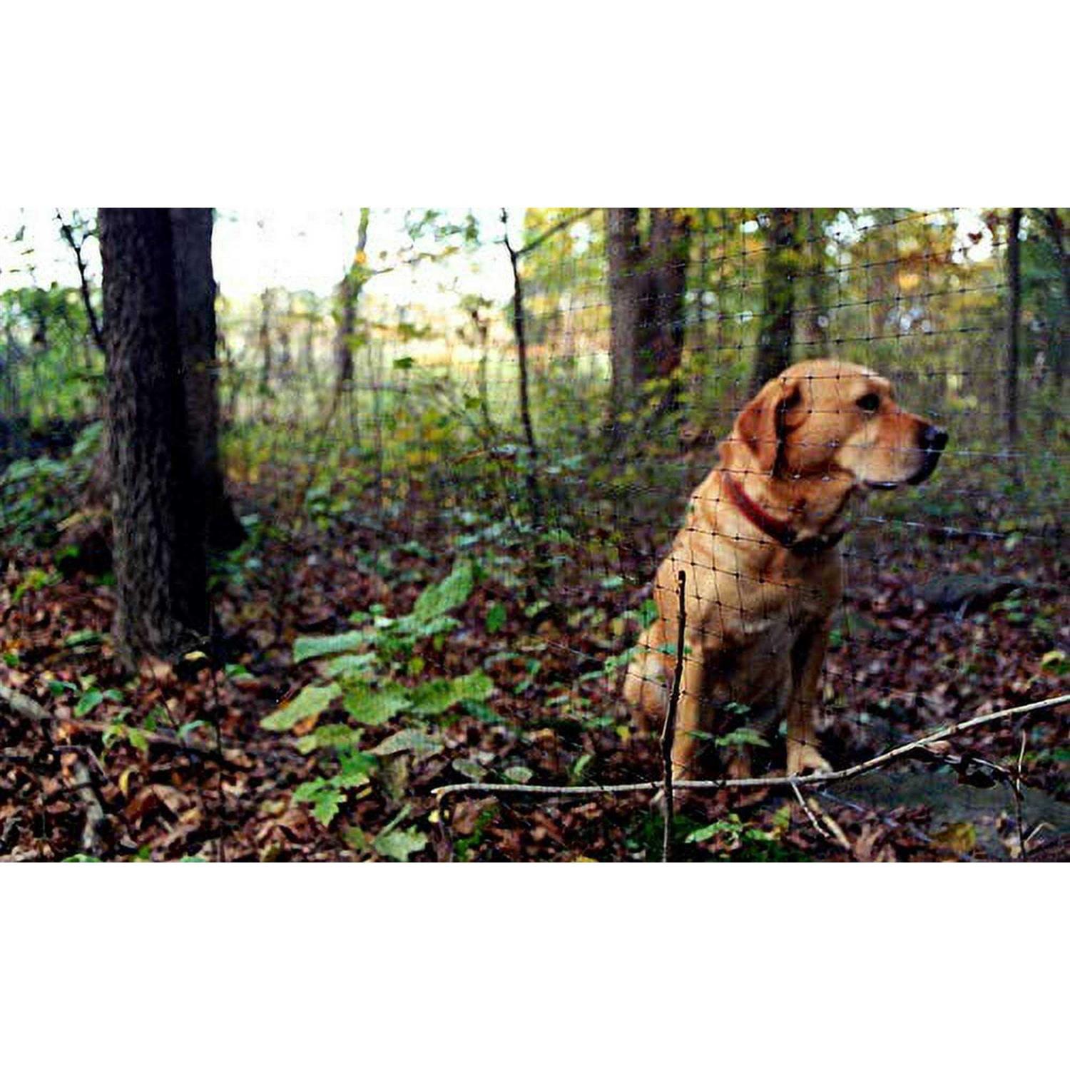 Tenax Pet Fence Select - Cheap Fitting