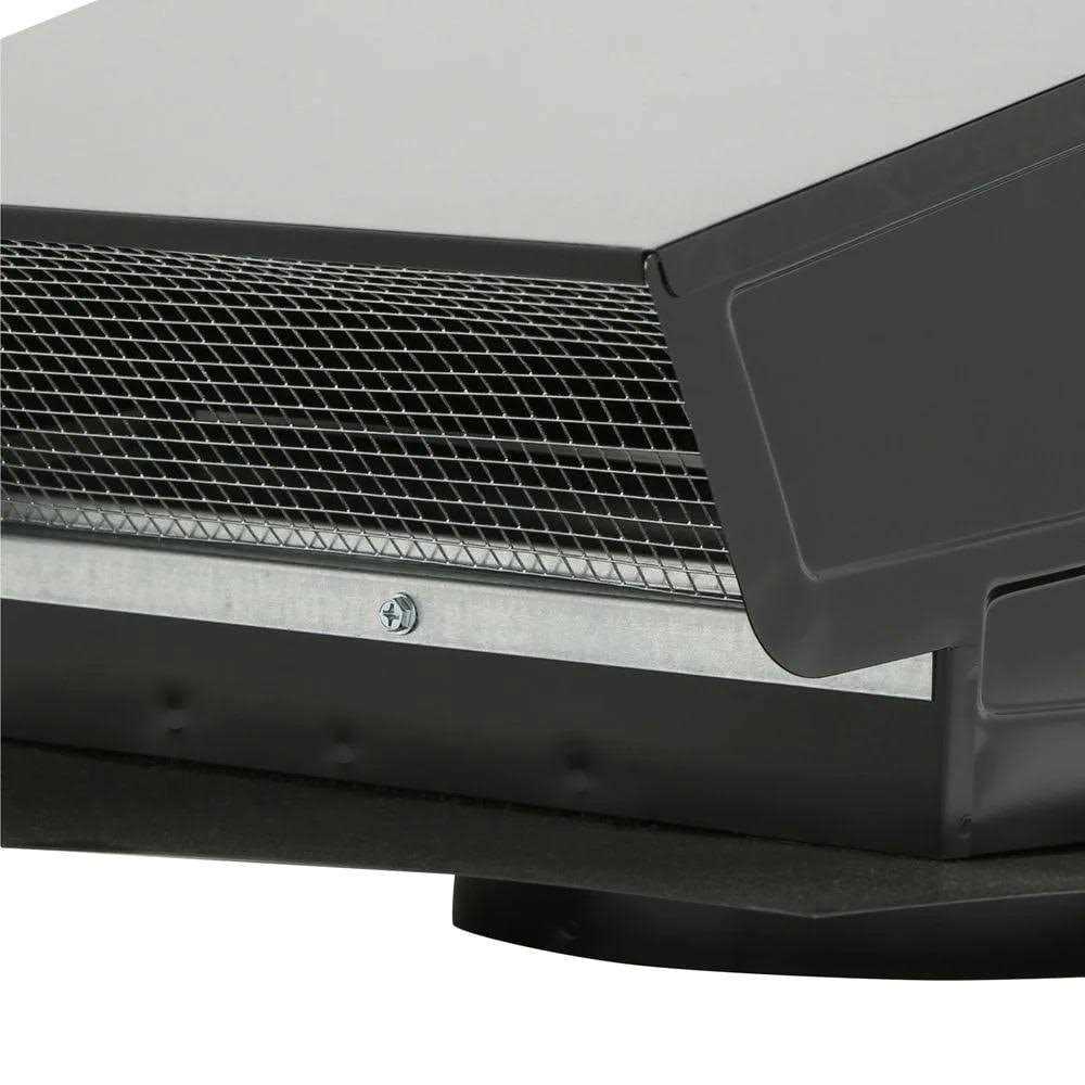 Broan Roof Cap - Cheap Fitting