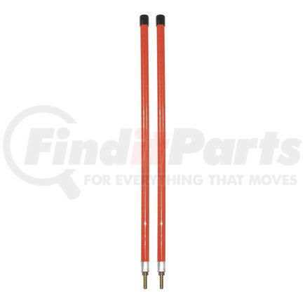 Buyers Products 1308111 Marker Nylon Orange - Cheap Fitting