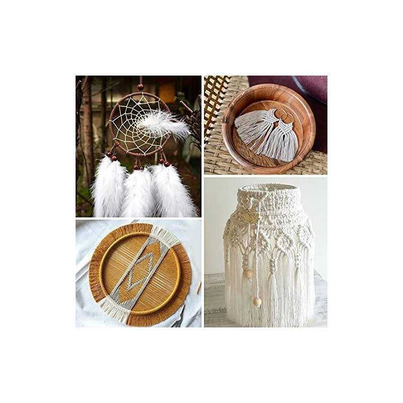 G2plus Cotton Bakers Twine328 Feet 2mm Natural White Cotton String for Craftsgift Wrapping Twinearts & Crafts Home Decor Gift Packaging	G2plus Cotton Bakers Twine328 Feet 2mm Natural White Cotton String for Craftsgift Wrapping Twinearts & Crafts Hom - Cheap Fitting