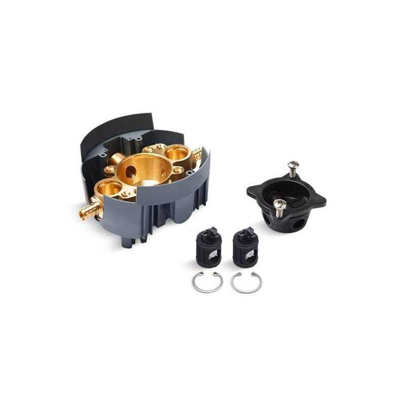 Kohler K-8300-K Rite-Temp Valve Body Rough-in with Universal inlets - Cheap Fitting