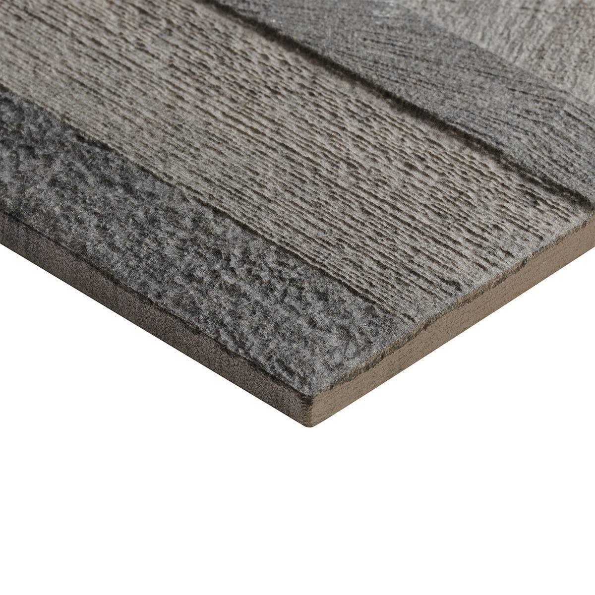 Ivy Hill Tile Holden Ledger Panel 5.82 in. x 23.74 in. Textured Porcelain Wall Tile - Cheap Fitting