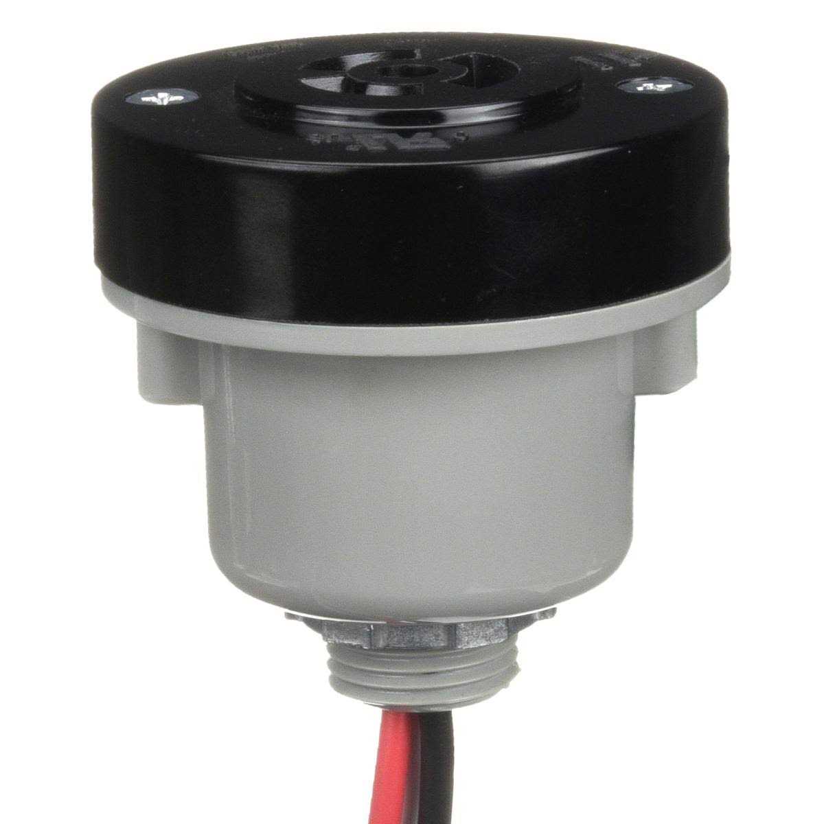 Dayton 26WA99 Photo Control Receptacle with Housing - Cheap Fitting