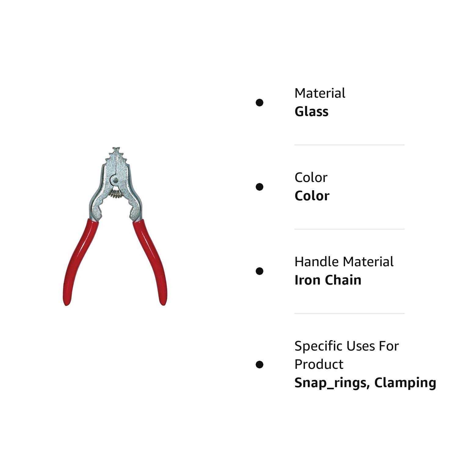 Satco 90-099 Chain Pliers - Cheap Fitting