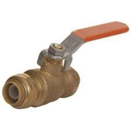 1/2-Inch SharkBite Ball Valve UR22222 - Cheap Fitting