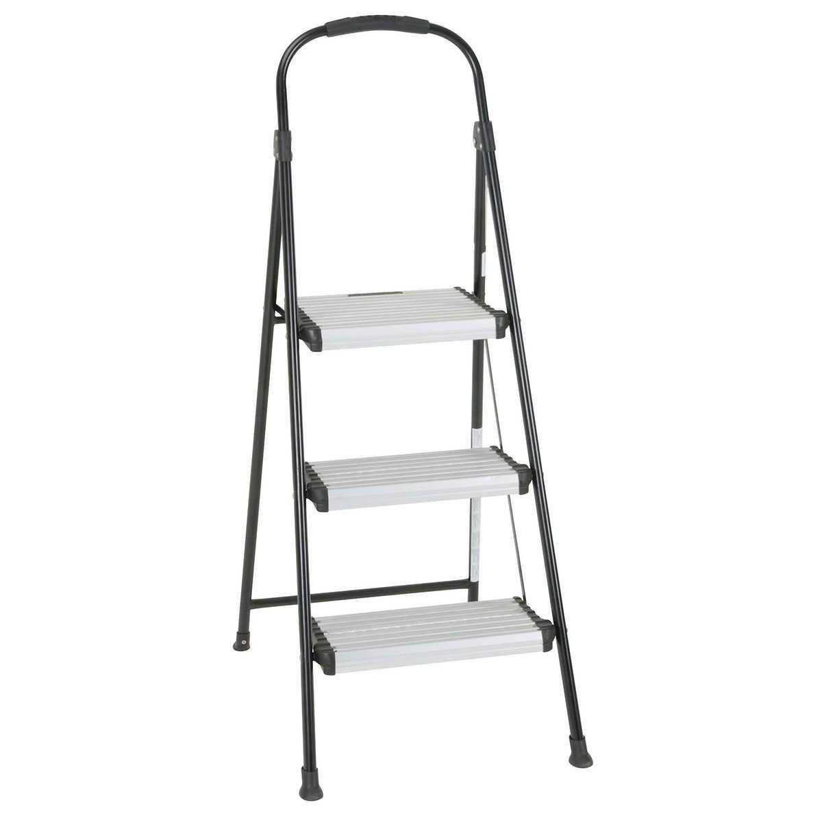 COSCO 3 Wide Step Folding Step Stool - Cheap Fitting