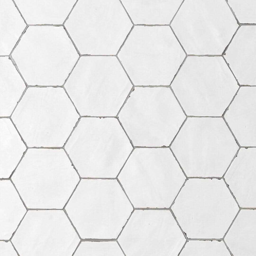 Ivy Hill Tile Alexandria 5.5 in. x 6 Floor and Wall Porcelain Tile - Cheap Fitting