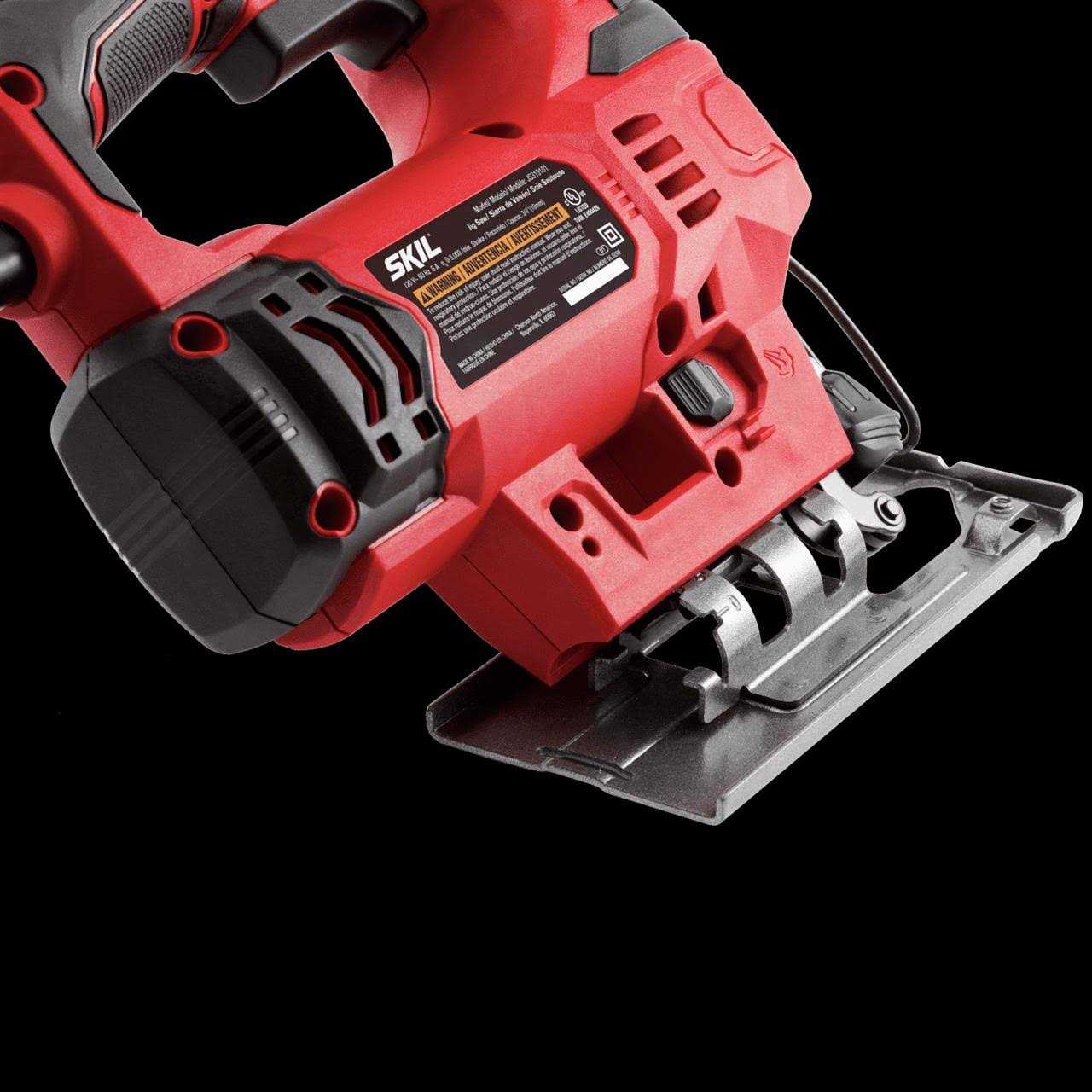 Skil 5 Amp Corded Jigsaw JS313101 - Cheap Fitting