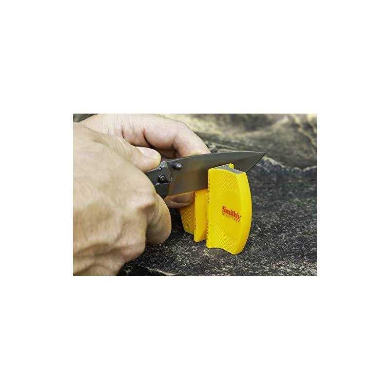 Smith’s 50410 Hunt & Fish Knife & Hook Sharpener Portable Outdoor Tool - Cheap Fitting