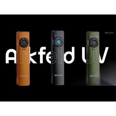 Olight Arkfeld UV Flashlight - Cheap Fitting