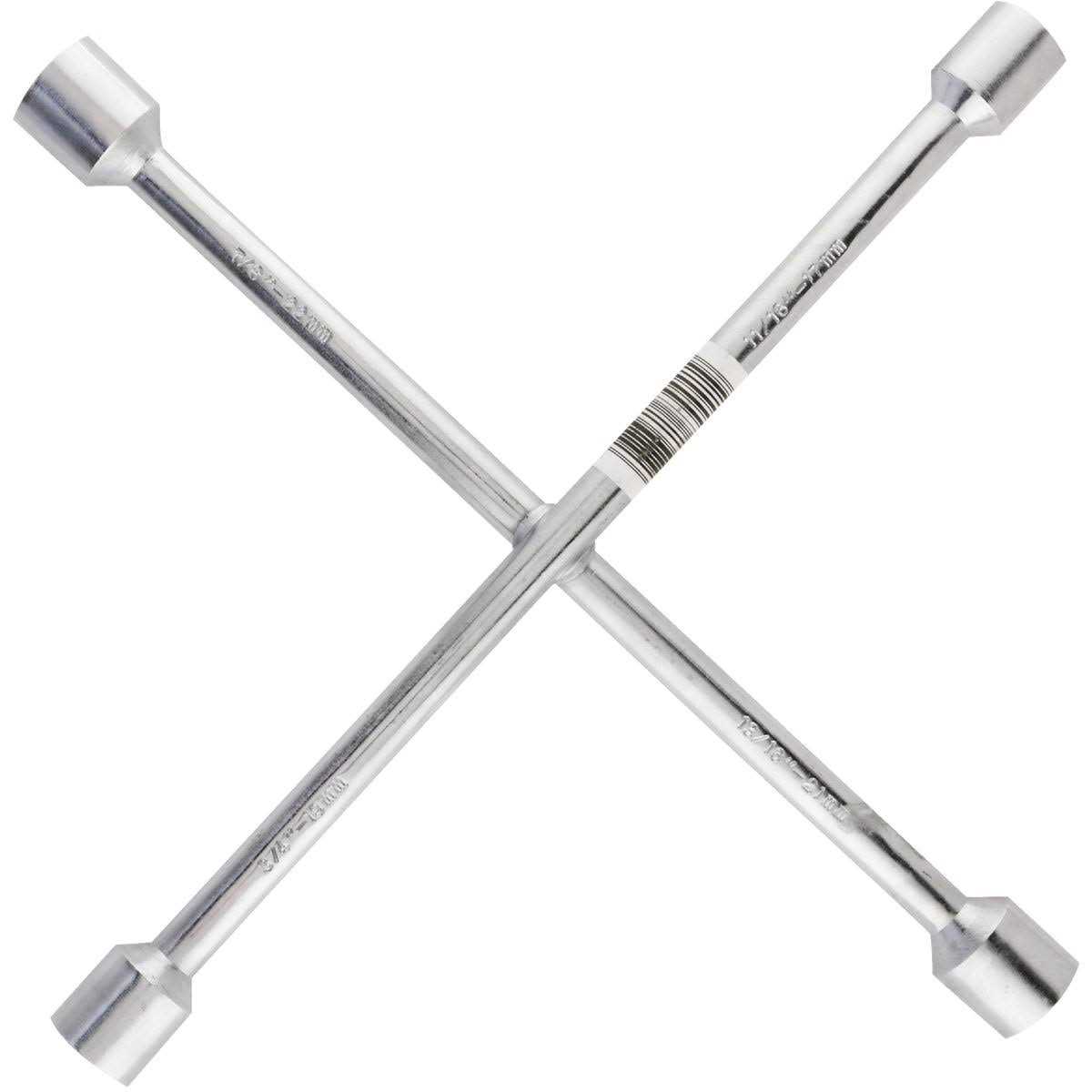Custom Accessories Lug Wrench - Cheap Fitting