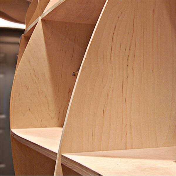 Columbia Forest Products 2 ft. x 4 ft. PureBond Birch Plywood Project Panel - Cheap Fitting