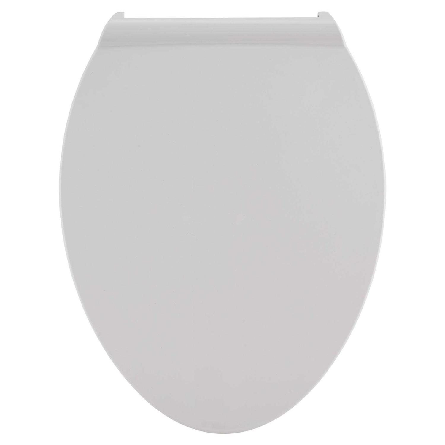 American Standard 5055A65C.020 Vormax Elongated Toilet Seat - Cheap Fitting
