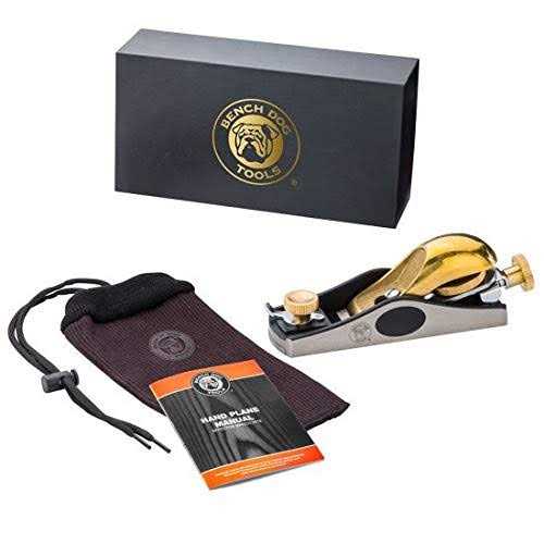 Bench Dog No. 60-1/2 Block Plane By Rockler - Cheap Fitting