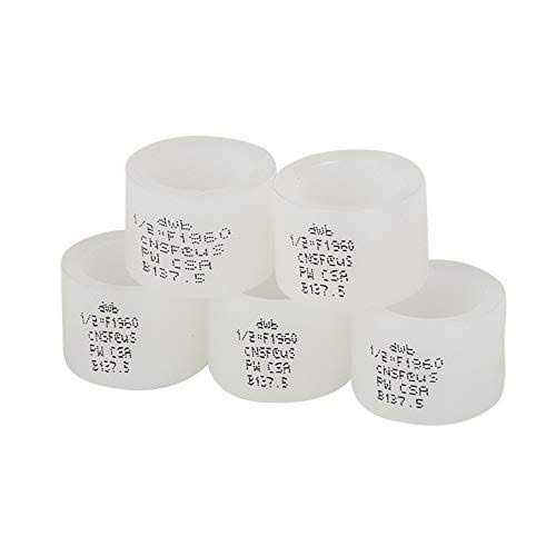 EFIELD 1/2 Inch F1960 Expansion Rings/Sleeves for Pex A Piping System - Cheap Fitting