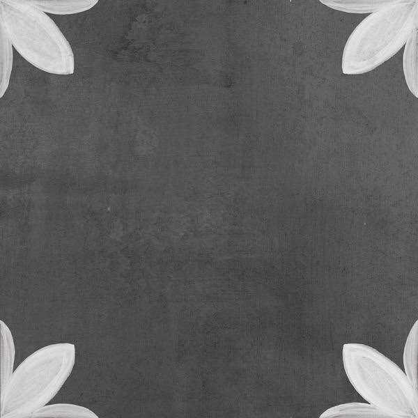 Della Torre Fiona Matte Porcelain Patterned Floor & Wall Tile 20FN08PC - Cheap Fitting