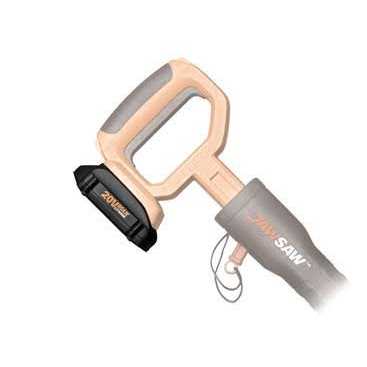 Worx 20V Lithium Battery 2.0Ah - Cheap Fitting