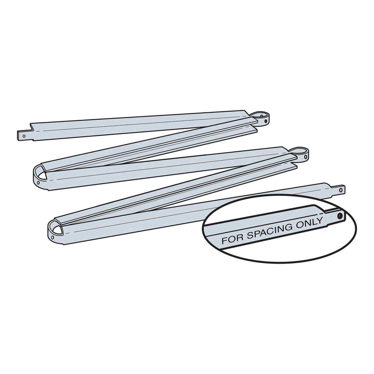 Simpson Strong-Tie Truss Spacer TSF2-24 - Cheap Fitting