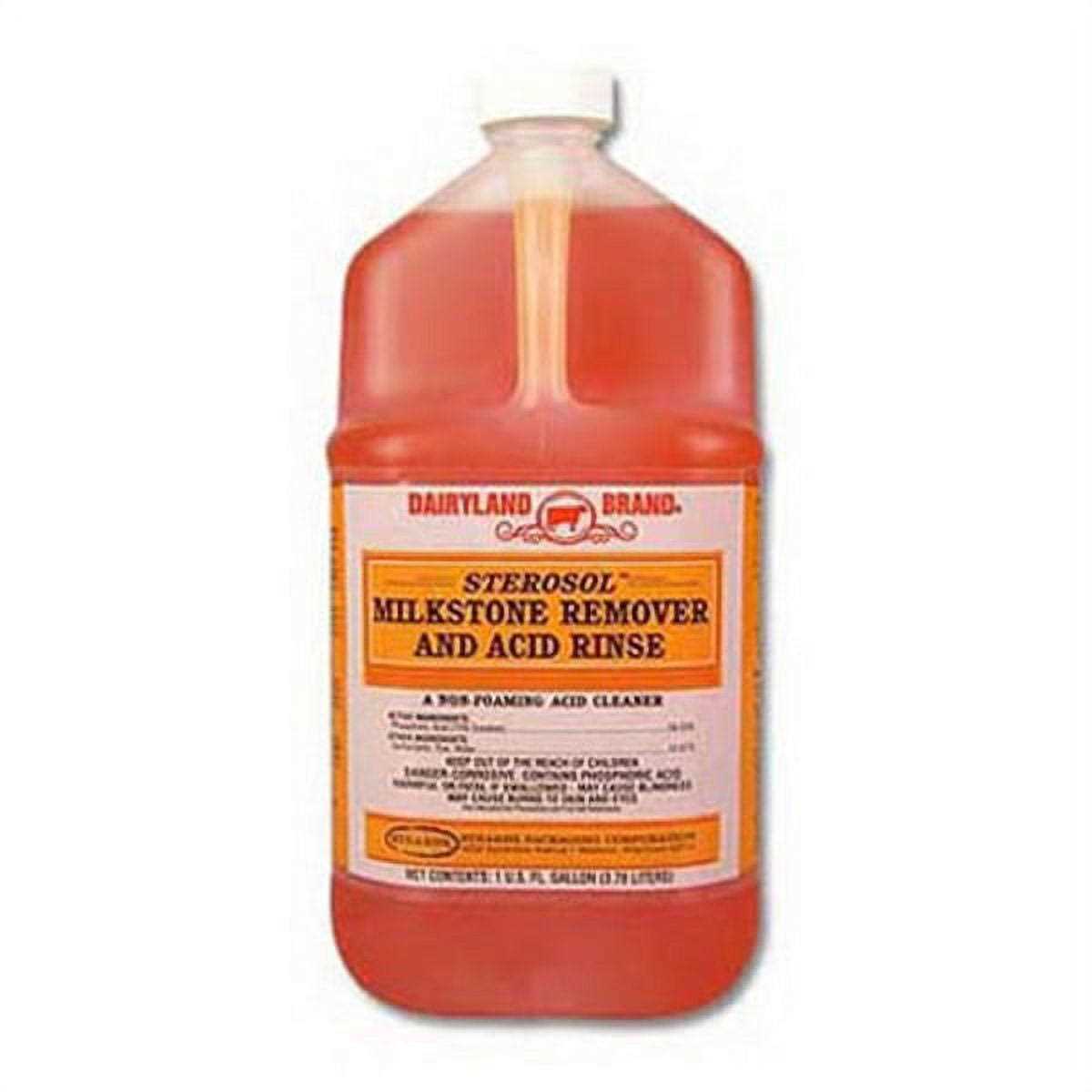 Dairyland Brand Sterosol Milkstone Remover/Acid Rinse - Cheap Fitting