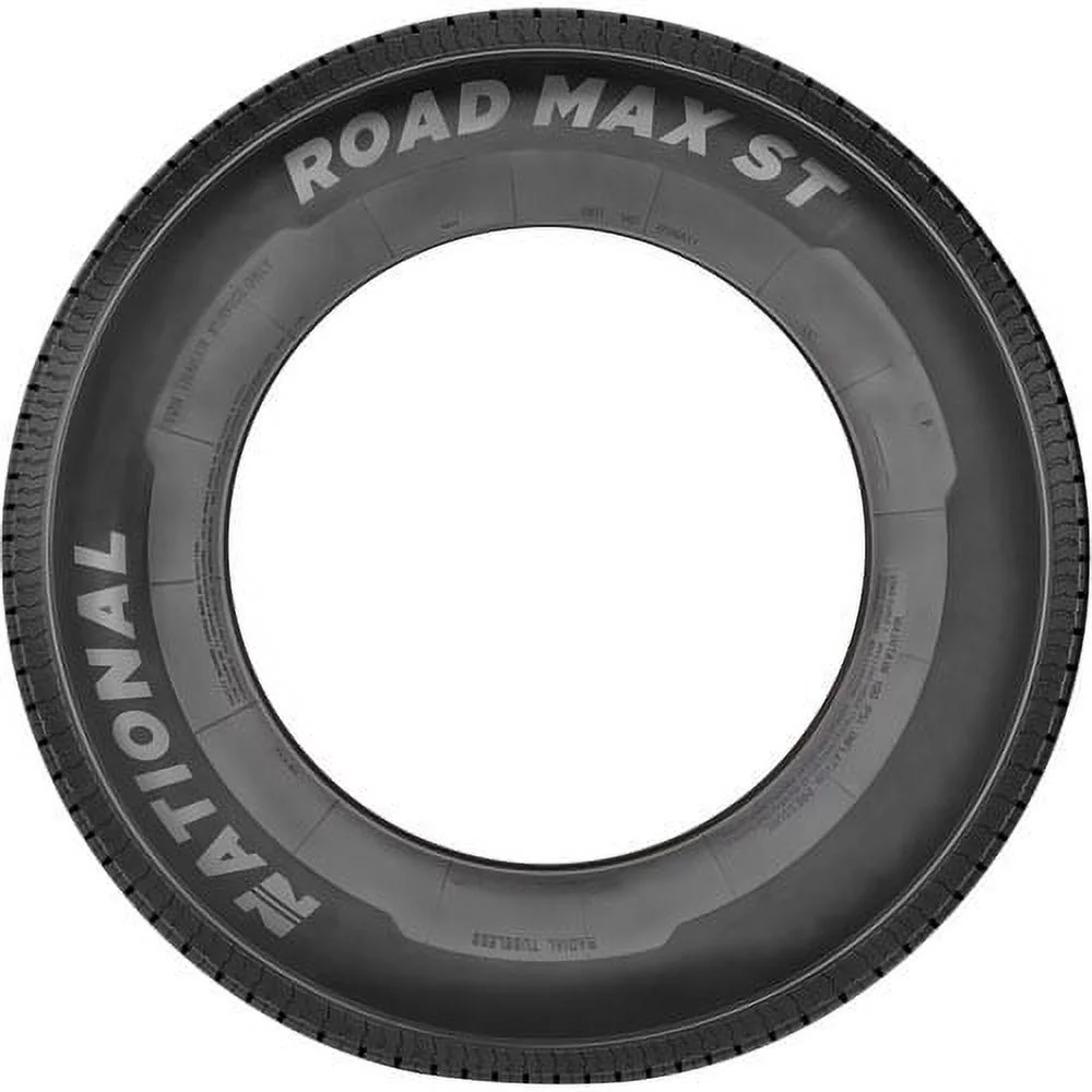 National Road Max ST ST225/75R15 117/112M E Trailer Tire - Cheap Fitting
