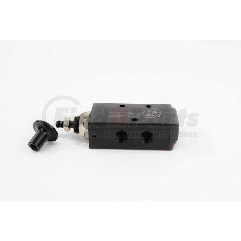 Buyers Products BAV010 4-Way Air Valve - Cheap Fitting