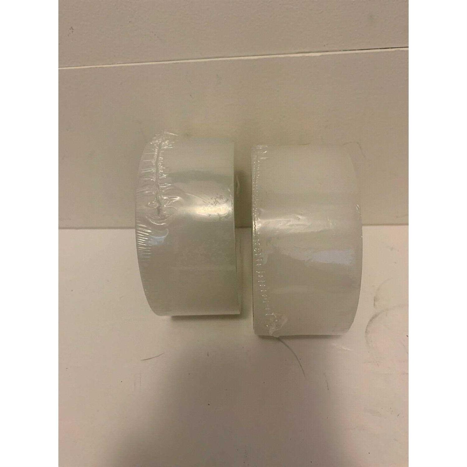 Duck Brand 1.88 inch x 100′ Clear All Weather Repair Tape - Cheap Fitting