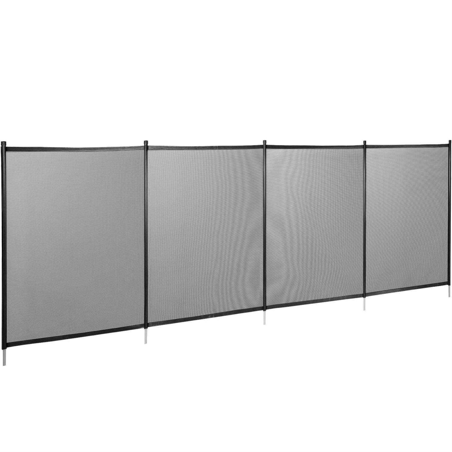 VEVOR Pool Fence Pool Fence for Inground Pools - Cheap Fitting