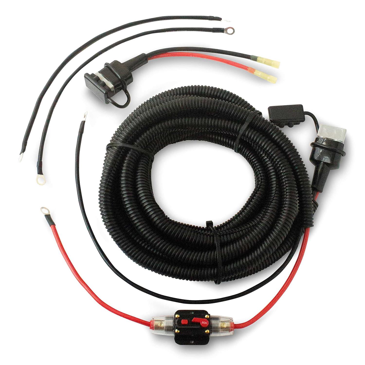 Pro Controll 60A Trolling Motor Circuit Breaker - Cheap Fitting