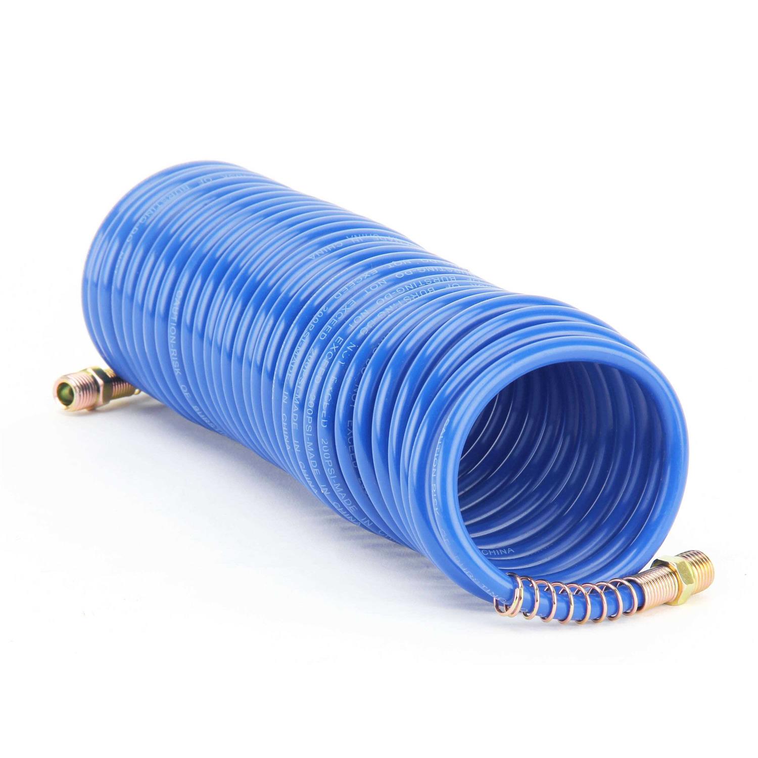 Goodyear 20 Piece Accessory Kit Blue Anodize Coupler Air Compressor Tool - Cheap Fitting