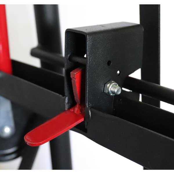 Milwaukee Quick Latch 2-in-1 Convertible Hand Truck - Cheap Fitting