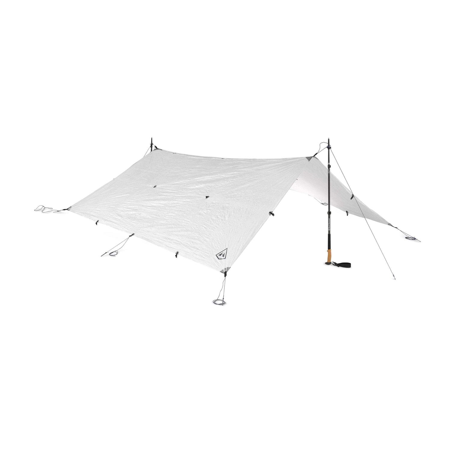 Hyperlite Mountain Gear Flat Tarp - Cheap Fitting