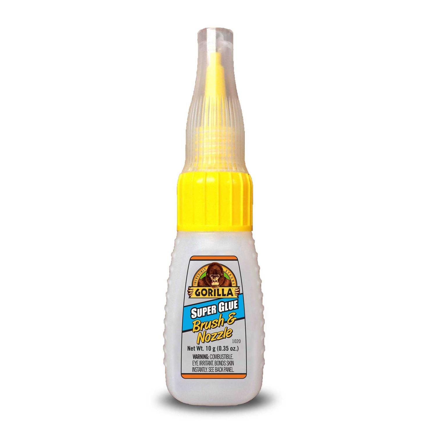 Gorilla Super Glue Brush Nozzle - Cheap Fitting