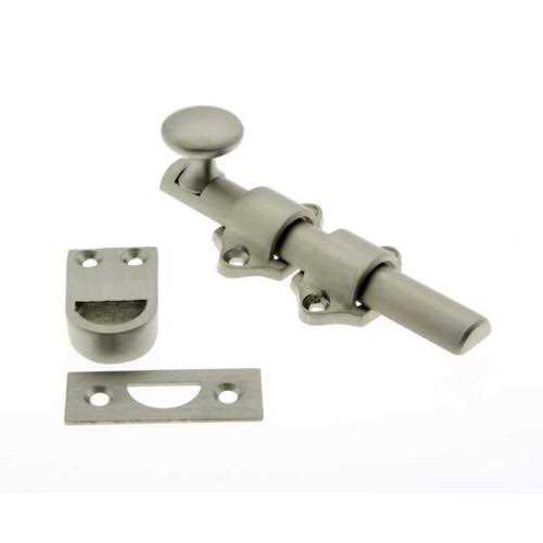 idh by St. Simons Solid Brass Dutch Door Bolt 11270 - Cheap Fitting