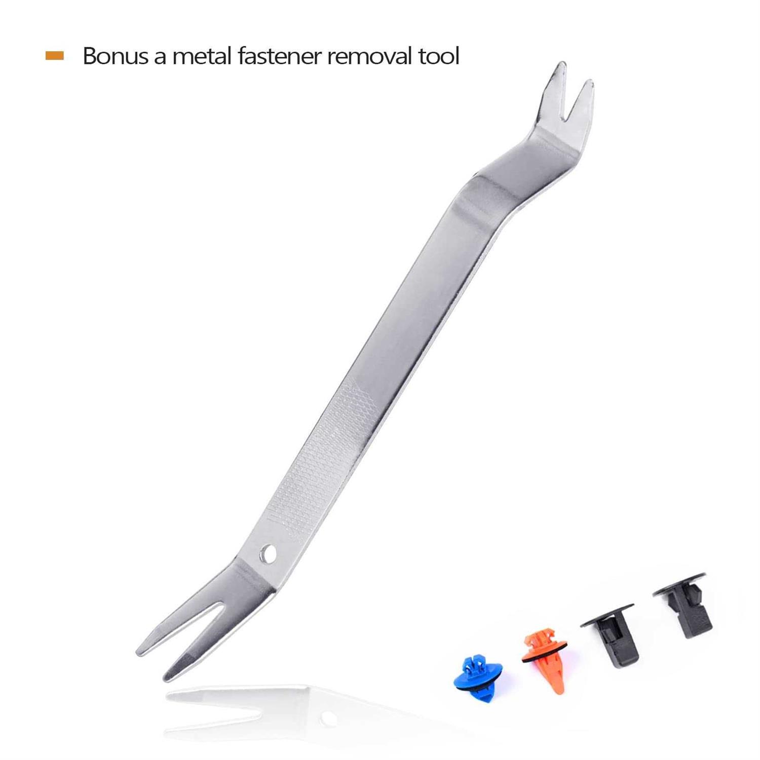 120Pcs Fender Flare Clips Xislet Retainer Fastener Rivets for Bumper Fender Liner 90189-06065 Compatible with Toyota 4Runner Tacoma RAV4 Replace - Cheap Fitting