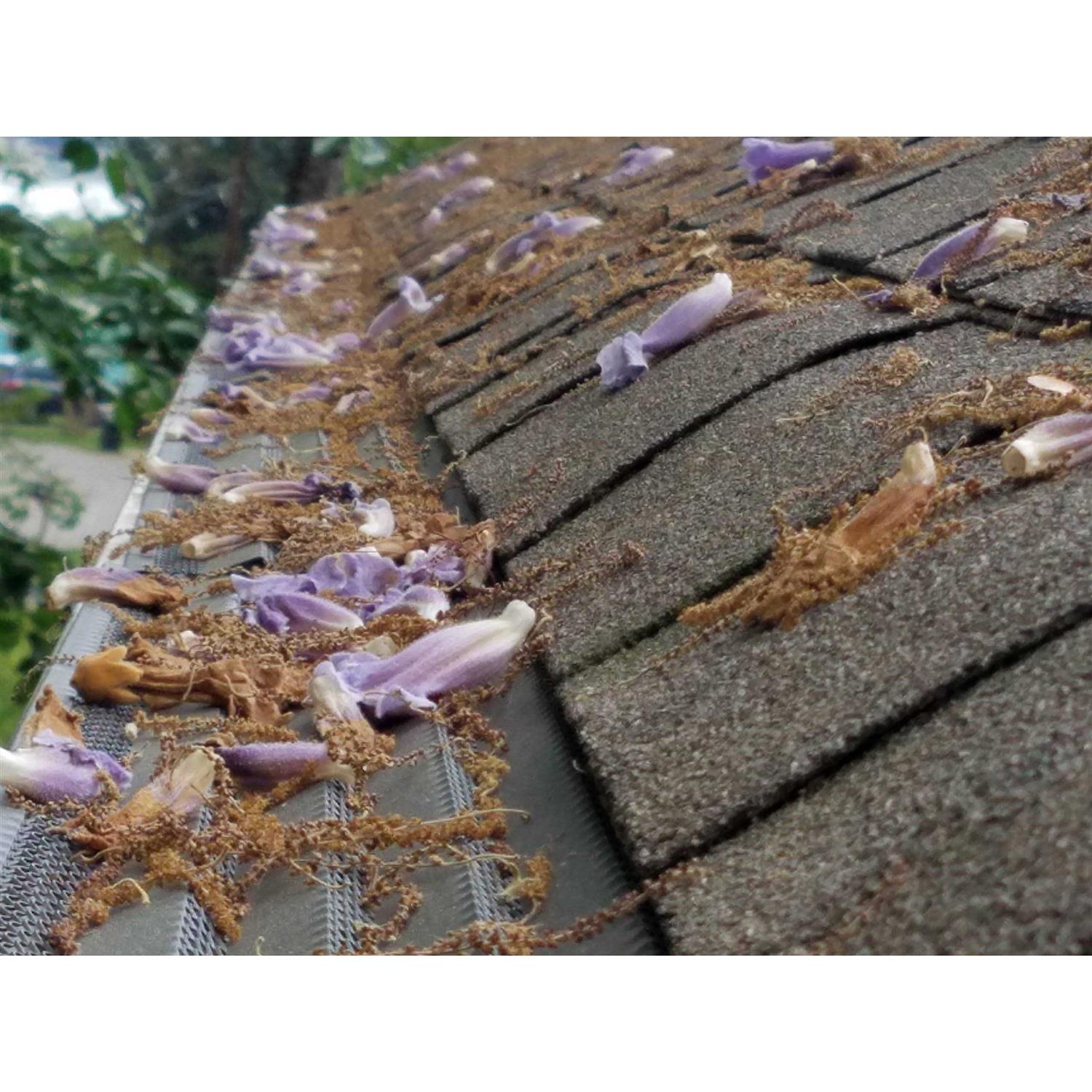 Amerimax Home Products 638010 Hoover Dam Gutter Guard - Cheap Fitting