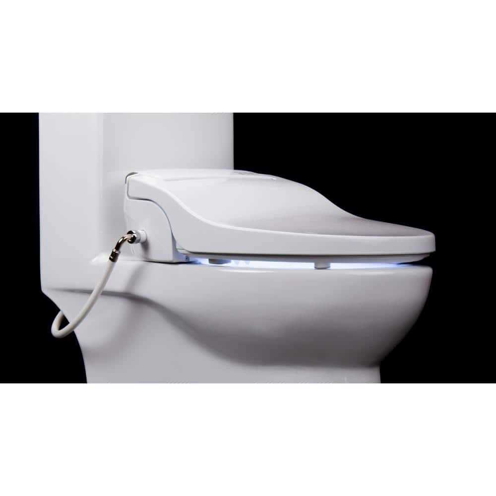 Alpha Bidet JX Bidet Toilet Seat - Cheap Fitting