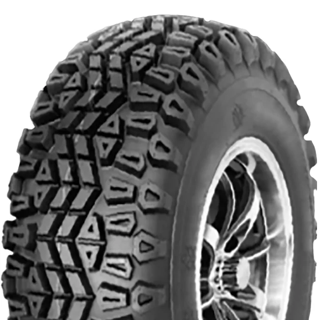 Tire Transeagle TM116 22X11.00-10 Load 4 Ply Golf Cart - Cheap Fitting