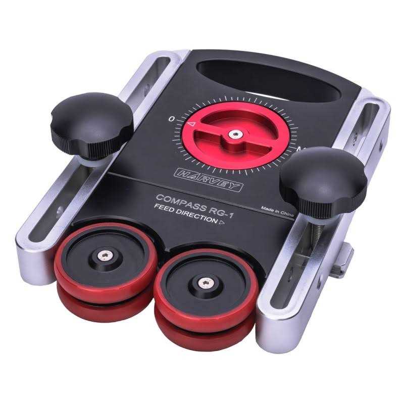 COMPASS RG-1/RG-2 Universal Roller Guides - Cheap Fitting