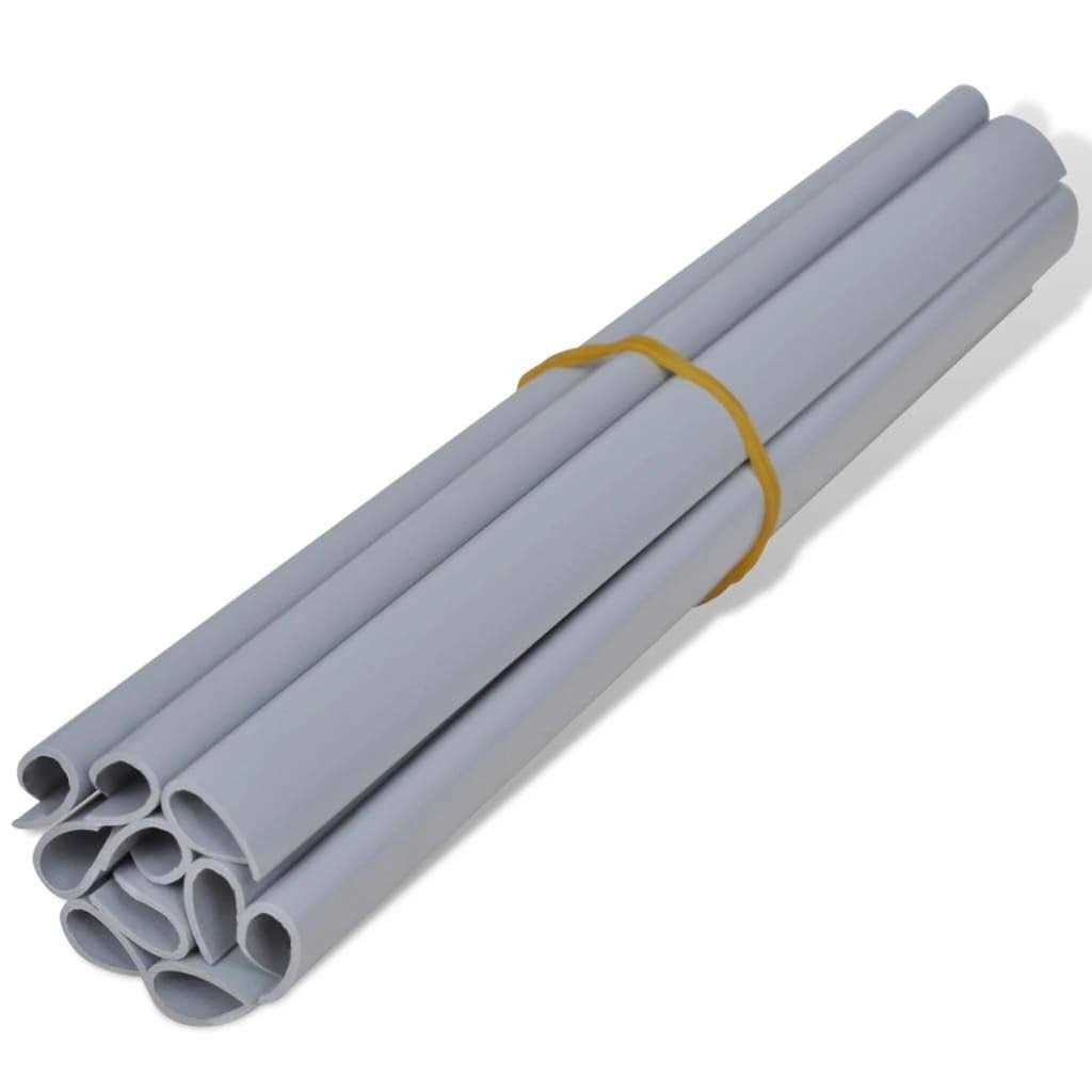 Vidaxl Garden Privacy Screen PVC - Cheap Fitting