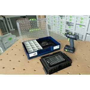 Festool 576932 Systainer3 Organizer Centrotec - Cheap Fitting