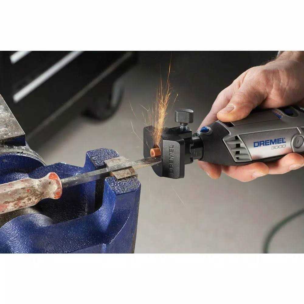 Dremel 3000 - Cheap Fitting