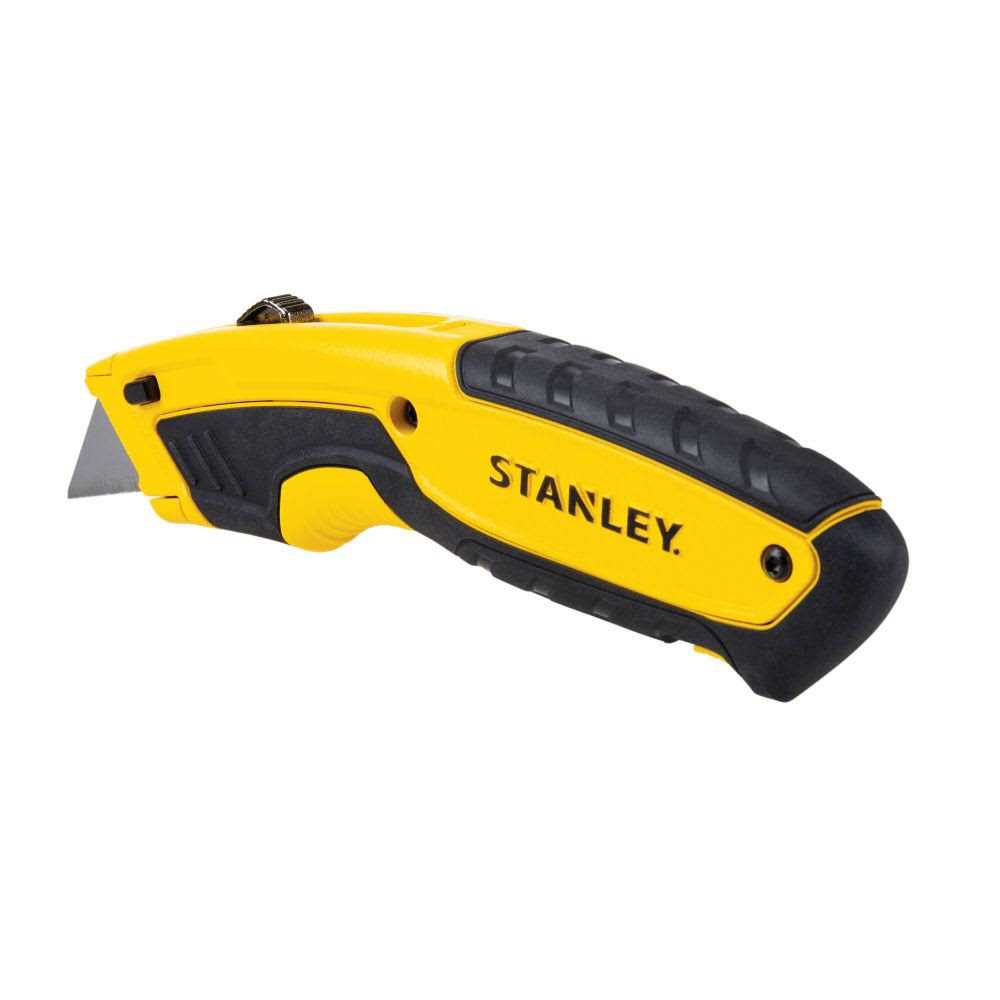 Stanley Retractable Utility Knife STHT10479 - Cheap Fitting