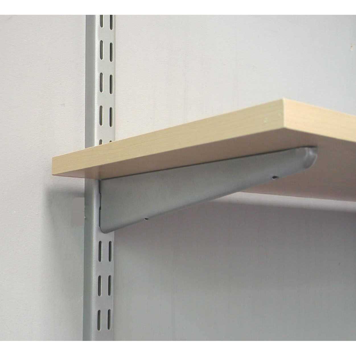 Knape & Vogt John Sterling Dual Trak Adjustable Wood Shelf Bracket	Knape & Vogt John Sterling Dual Trak Adjustable Wood Shelf Bracket - Cheap Fitting